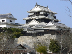 松山城